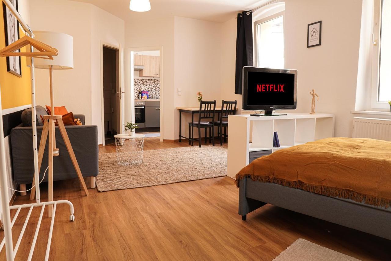 Fullhouse - Halle - T28 - Tiger Apartment 외부 사진