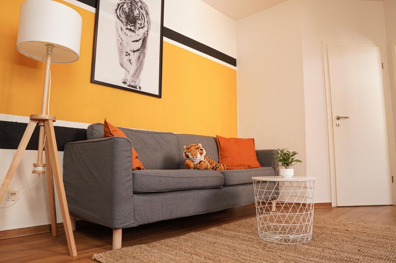 Fullhouse - Halle - T28 - Tiger Apartment 외부 사진