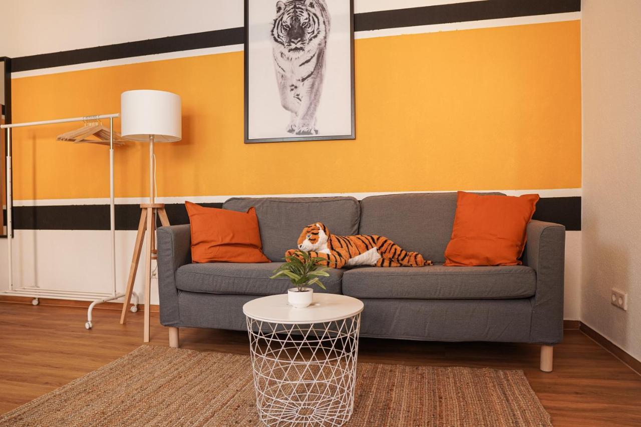 Fullhouse - Halle - T28 - Tiger Apartment 외부 사진