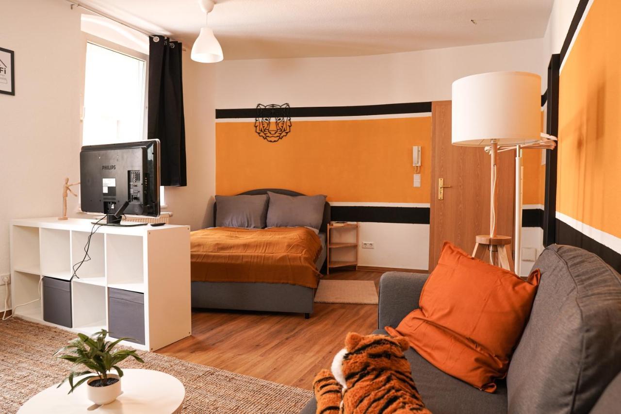 Fullhouse - Halle - T28 - Tiger Apartment 외부 사진