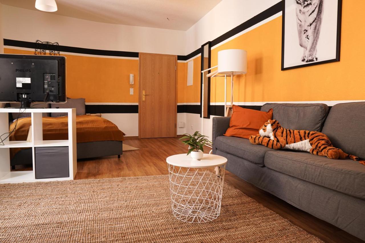 Fullhouse - Halle - T28 - Tiger Apartment 외부 사진