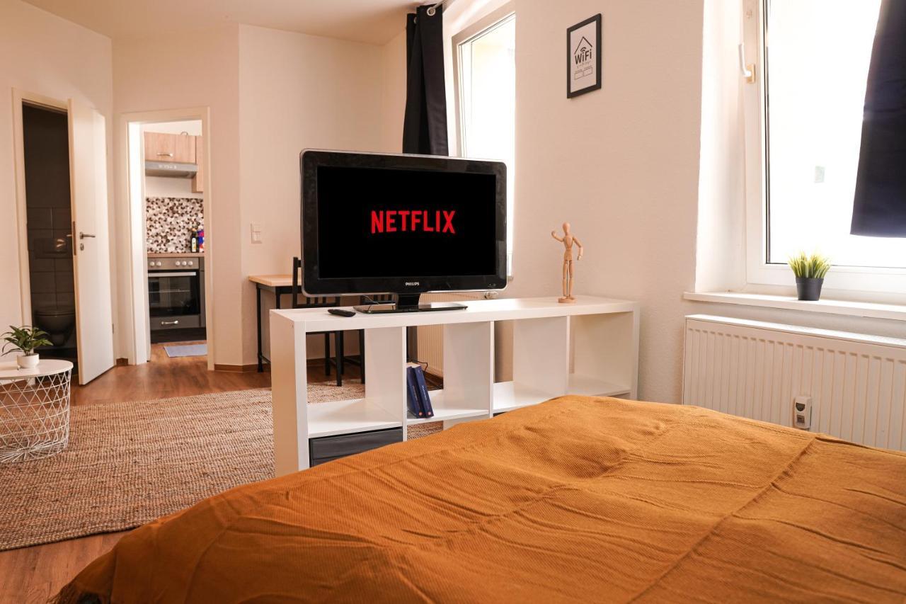 Fullhouse - Halle - T28 - Tiger Apartment 외부 사진