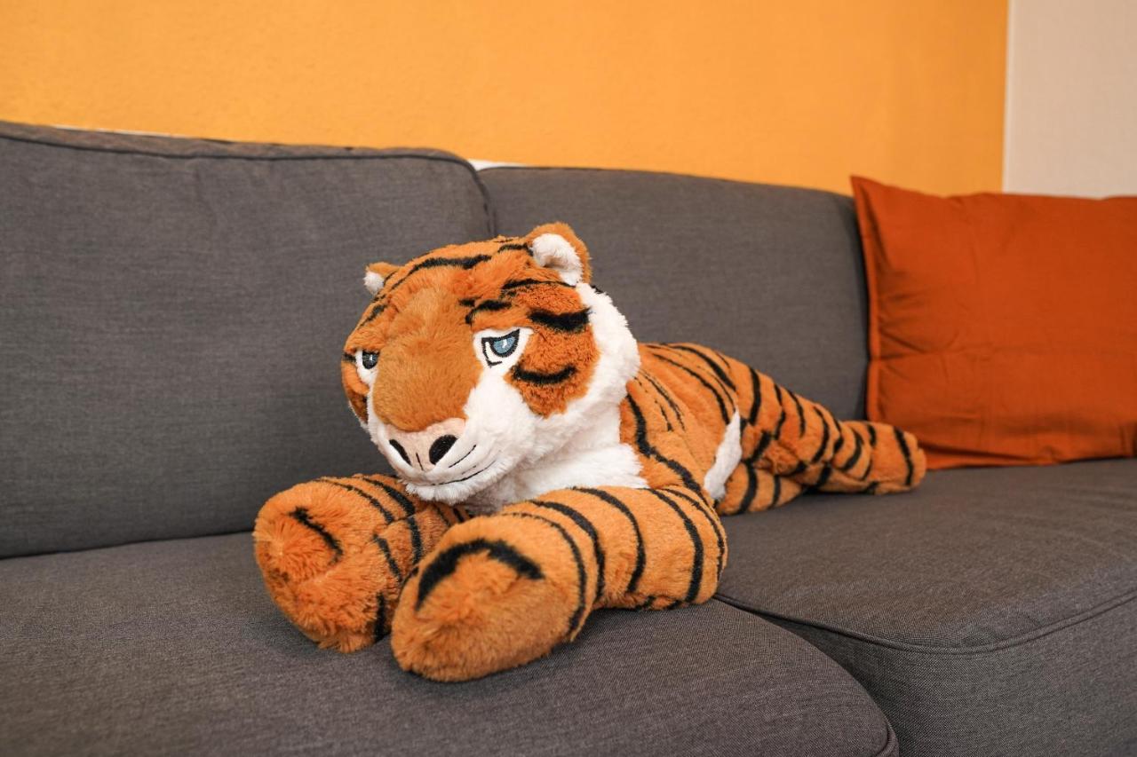 Fullhouse - Halle - T28 - Tiger Apartment 외부 사진